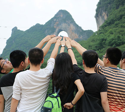 旅游活動(dòng)（快樂出游，員工福利）